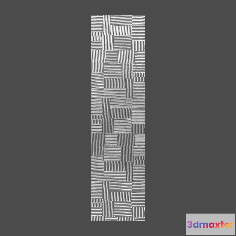 1682564 - Tau Ceramica - Murada Argent 3D Max