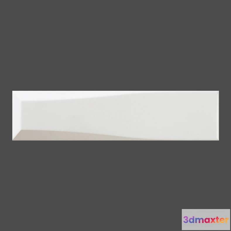 1682574 - Tau Ceramica - Palmaria white 3D Max