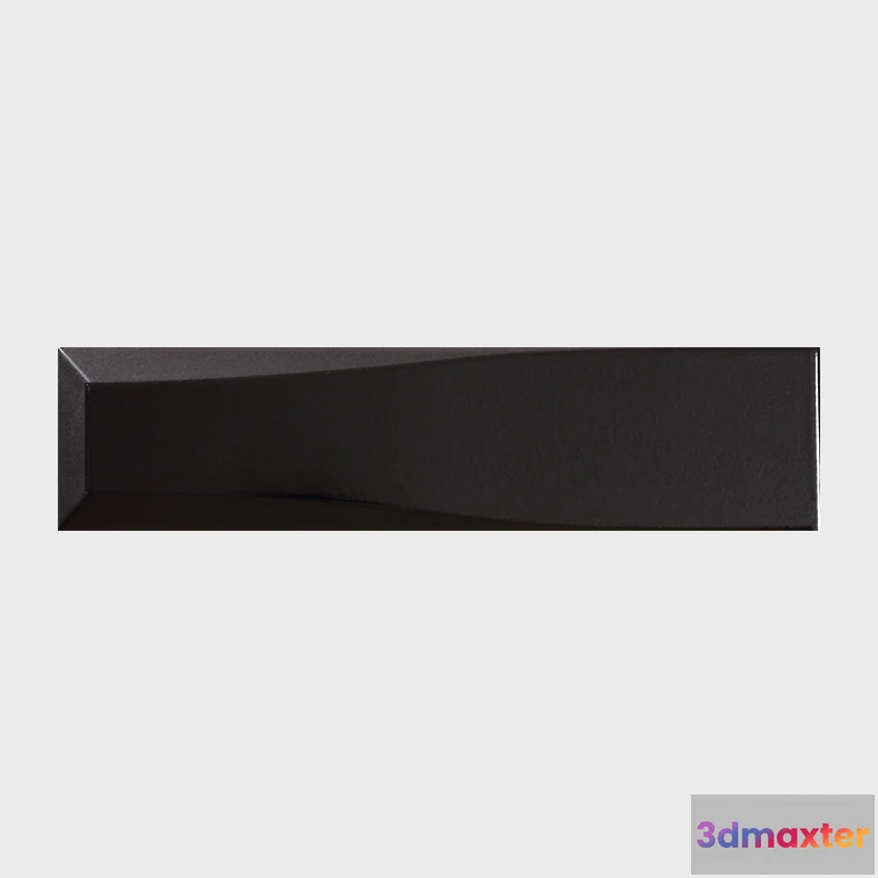 1682576 - Tau Ceramica - Palmaria B black 3D Max