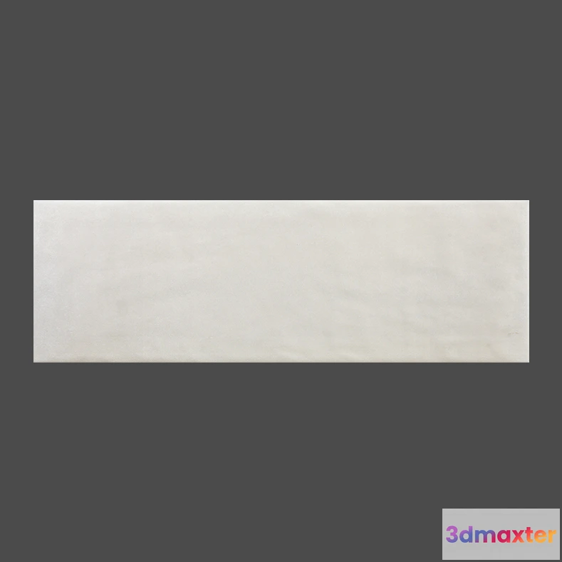 1682578 - Tau Ceramica - Caserta White 3D Max