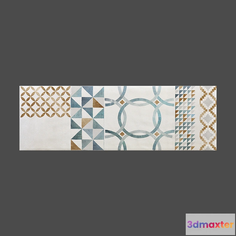 1682582 - Tau Ceramica - Campanile A 3D Max