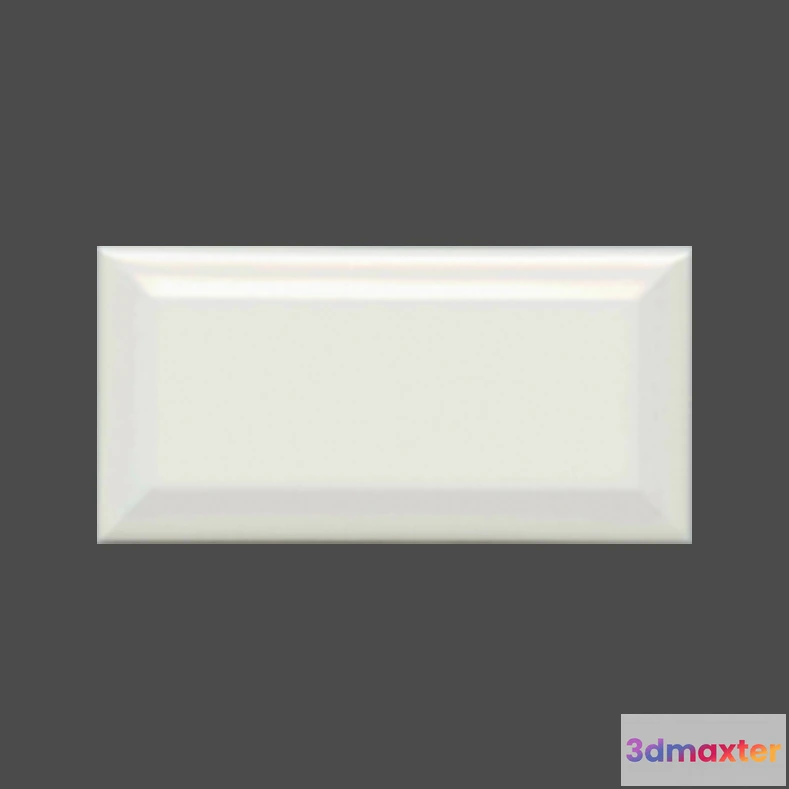 1682586 - Tau Ceramica - Classic White 3D Max