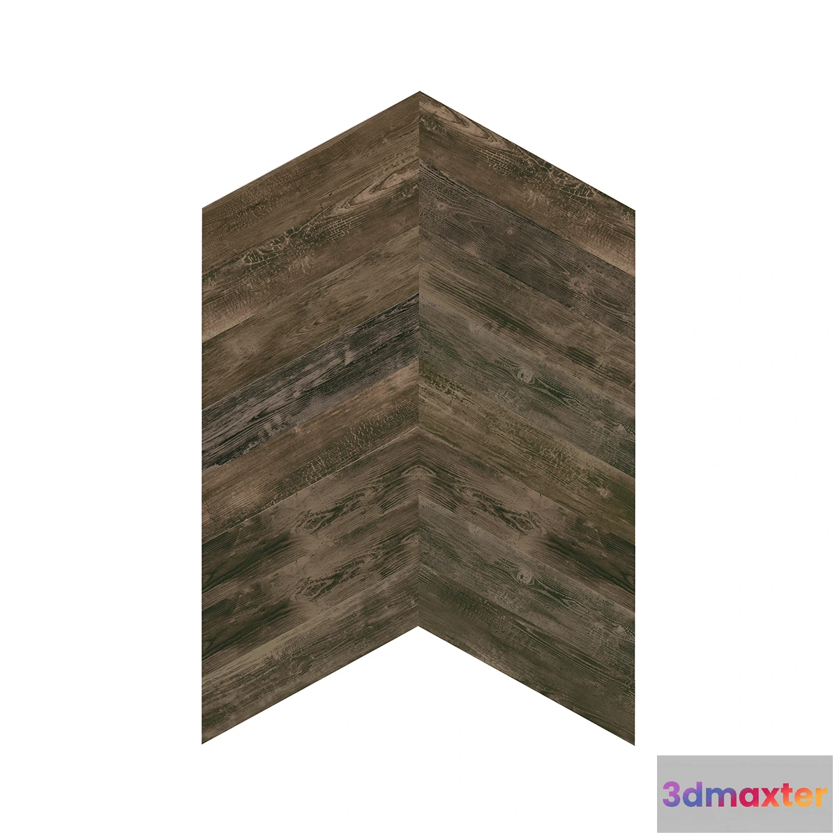 1682596 - Tau Ceramica - Chevron Coffee Montaje 3D Max