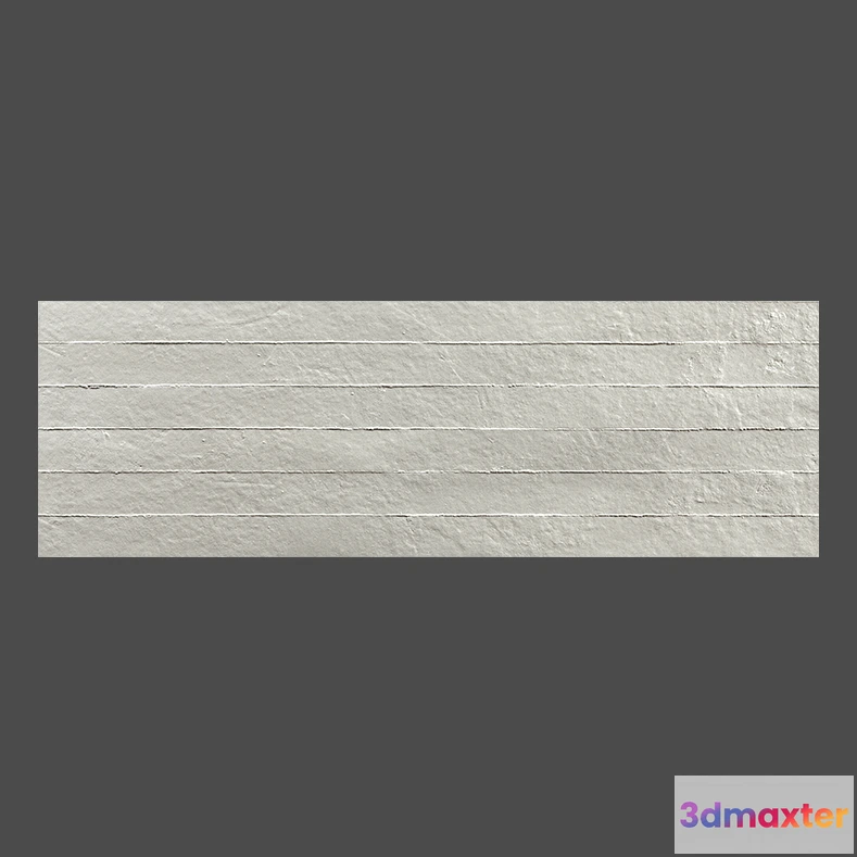 1682600 - Tau Ceramica - Amantea Silver 3D Max