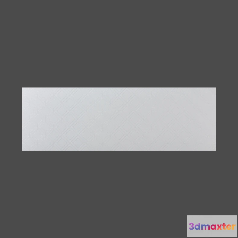 1682606 - Tau Ceramica - Quabella Pearl 3D Max