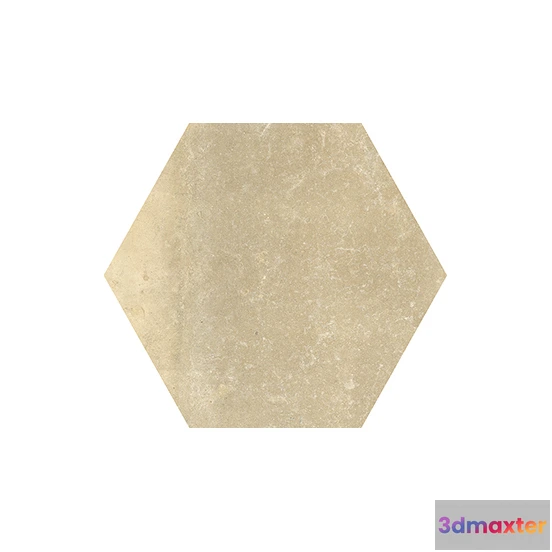 1682630 - Tau Ceramica - Terracina Senna Hex 3D Max