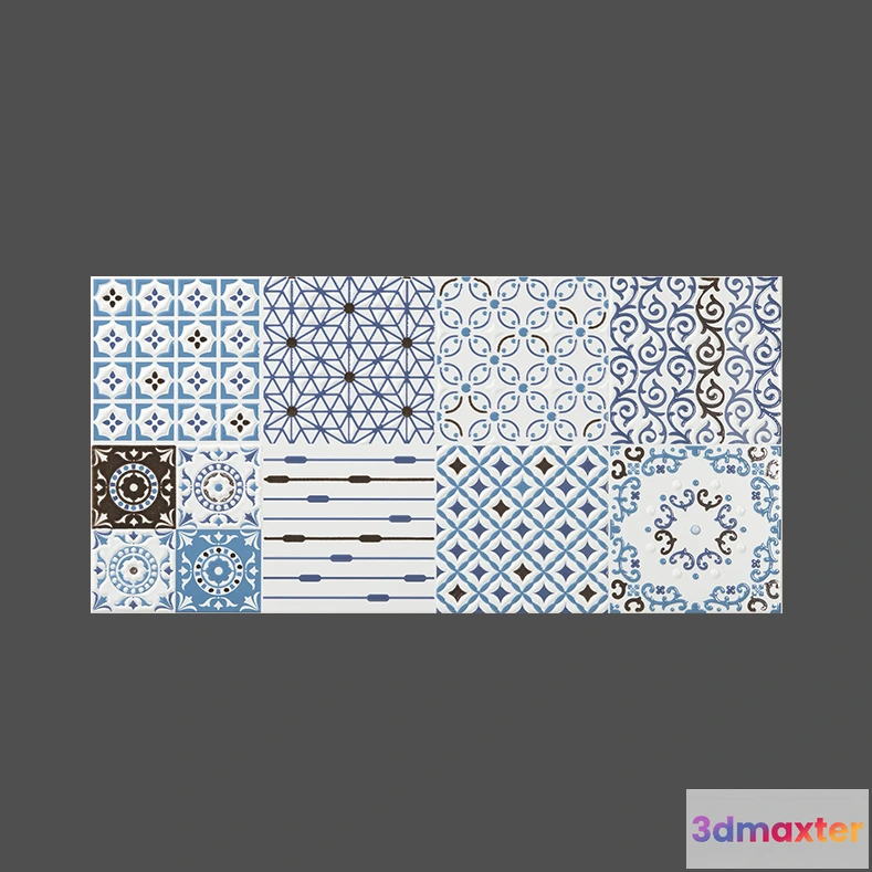 1682676 - Tau Ceramica - Azur A 3D Max