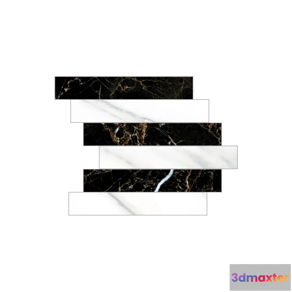 1682710 - Tau Ceramica - Stecche 3D Max