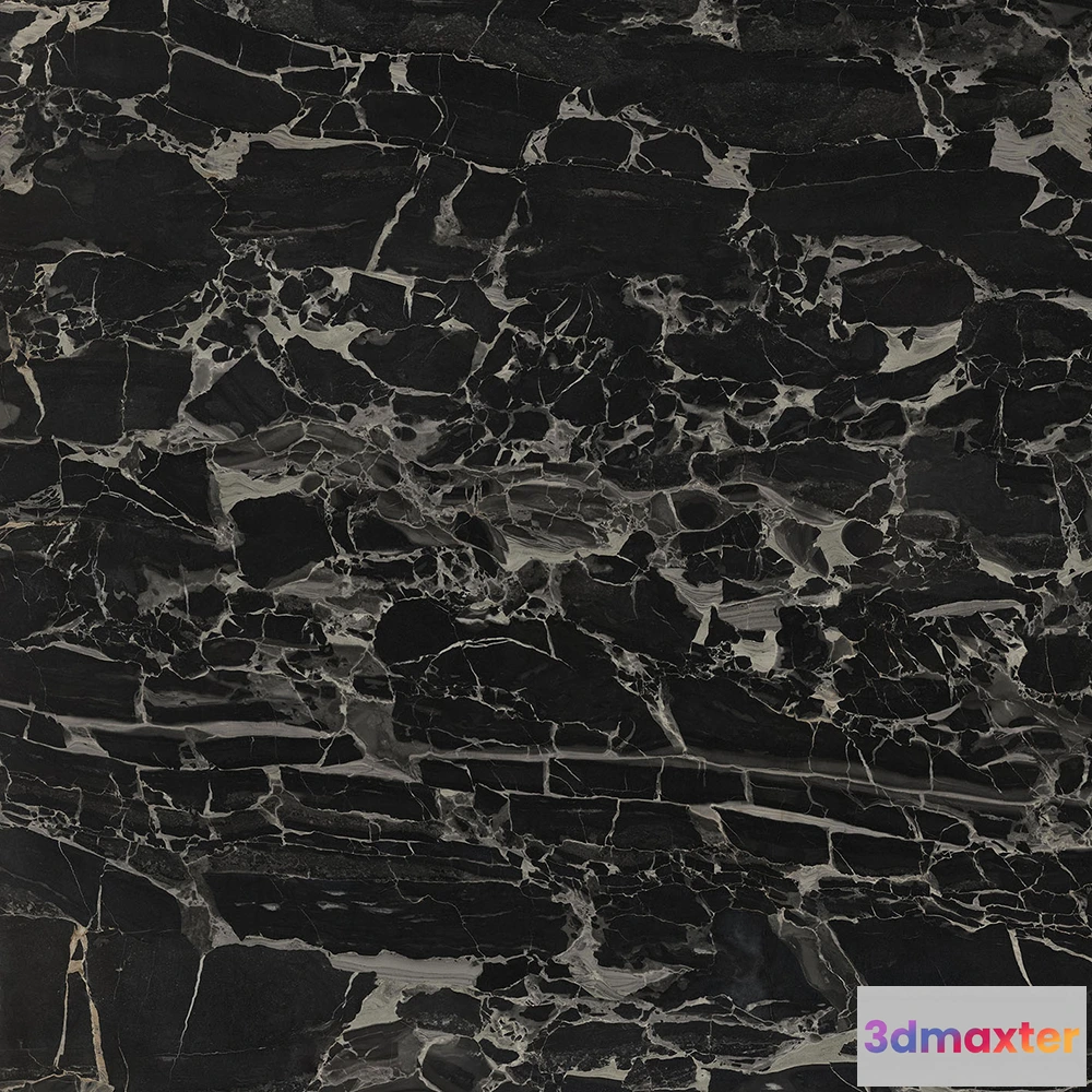 1682712 - Tau Ceramica - Panther Black 3D Max