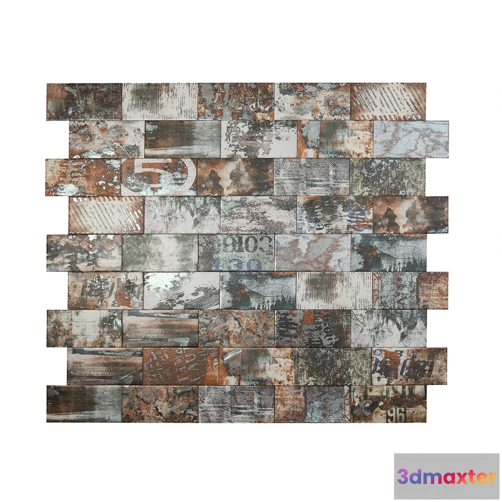 1682716 - Tau Ceramica - Nunzia B 3D Max