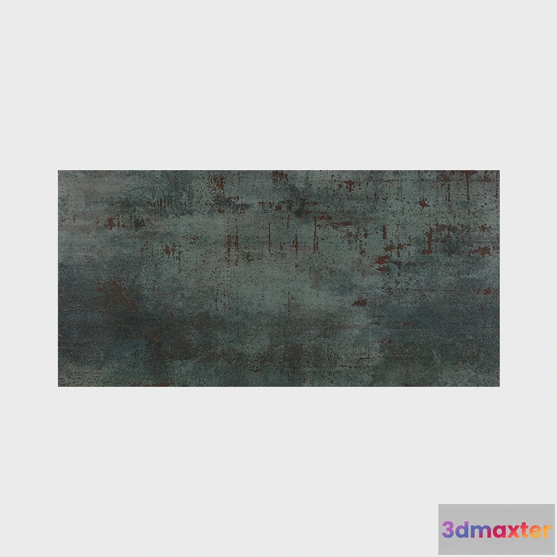 1682732 - Tau Ceramica - Metal Seagreen 3D Max