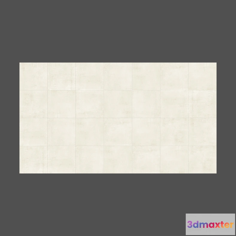 1682780 - Tau Ceramica - Evian Linen 3D Max