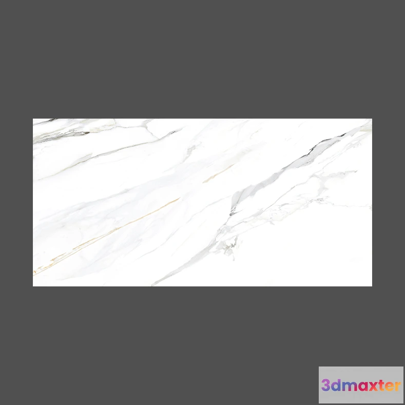 1682782 - Tau Ceramica - Emporio Calacatta 3D Max