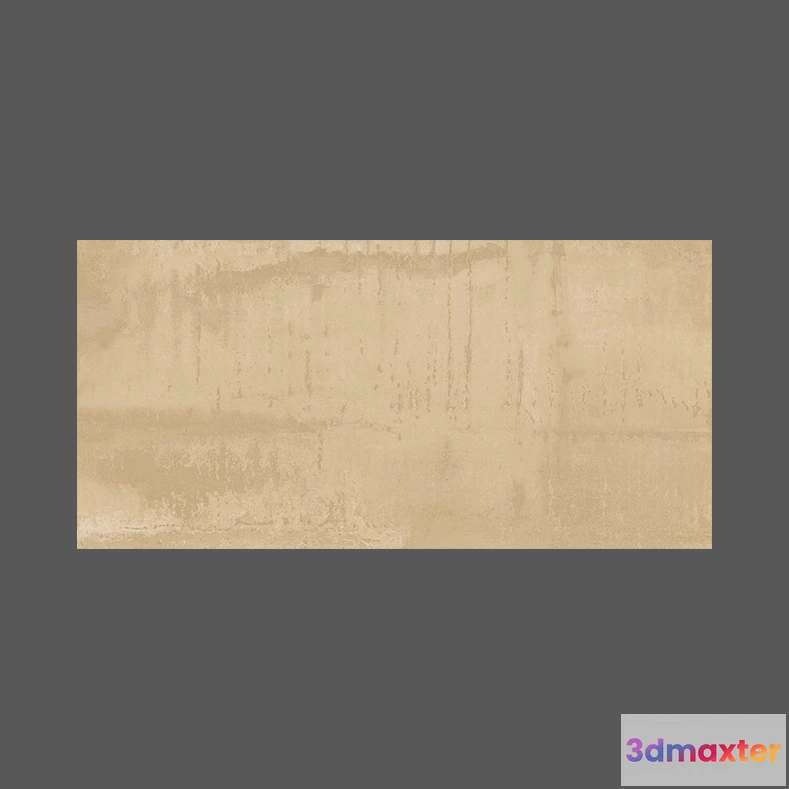 1682826 - Tau Ceramica - Corten Beige 3D Max