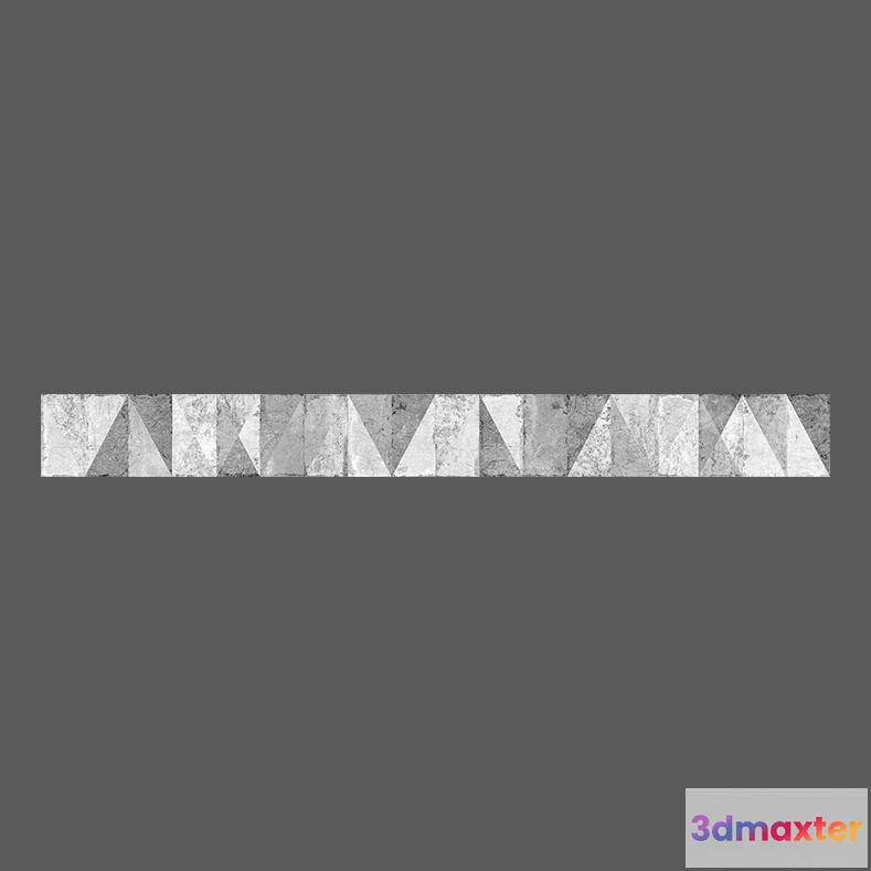 1682840 - Tau Ceramica - Nerac Silver 3D Max