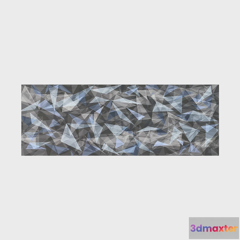 1682932 - Tubadzin - DS Lucid 3D Max