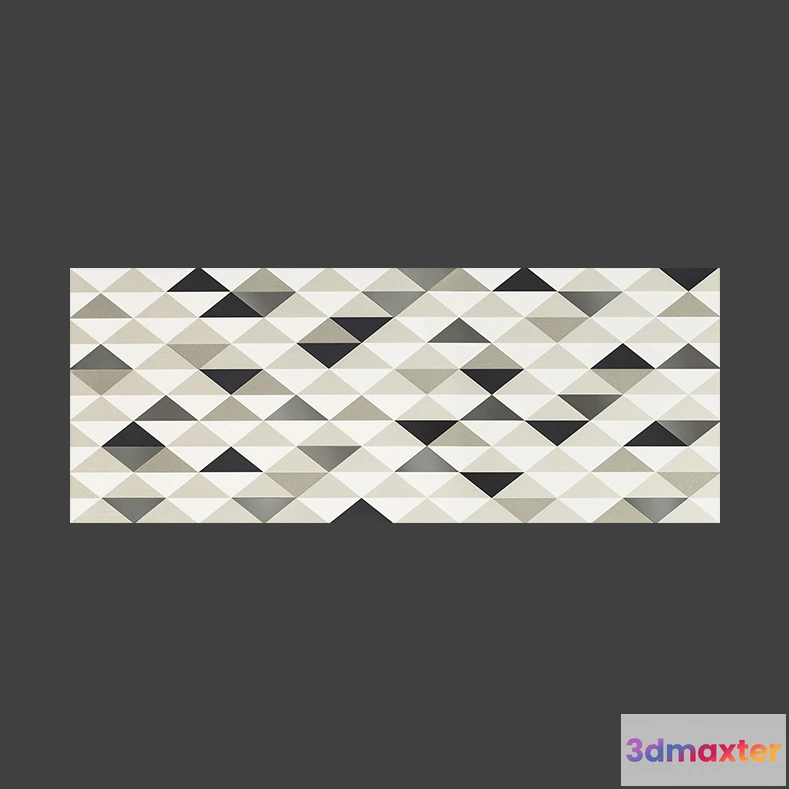 1682944 - Tubadzin - DS Saint Germain 3D Max