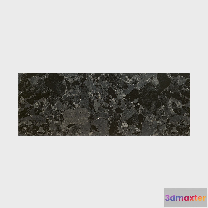 1682946 - Tubadzin - PS Scoria Black 3D Max