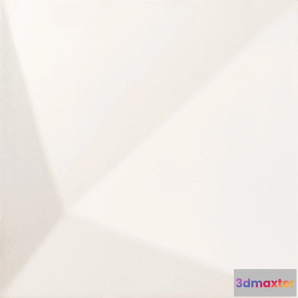 1682948 - Tubadzin - Tegel White 3D Max