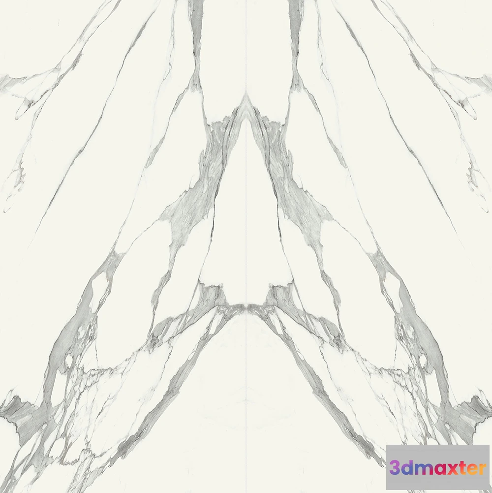 1682954 - Tubadzin - PP Specchio Carrara 3D Max