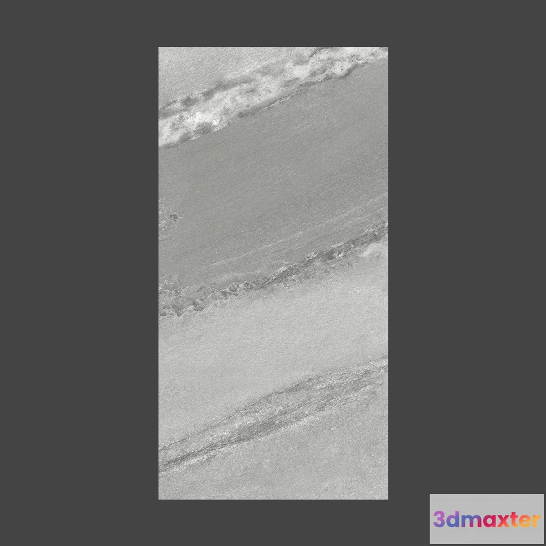 1682956 - Tubadzin - PP Scoglio Grigio 3D Max