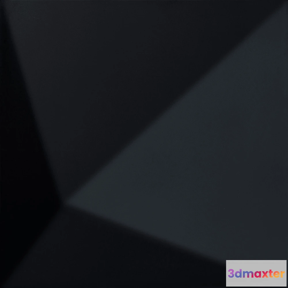 1682964 - Tubadzin - Tegel Black 3D Max