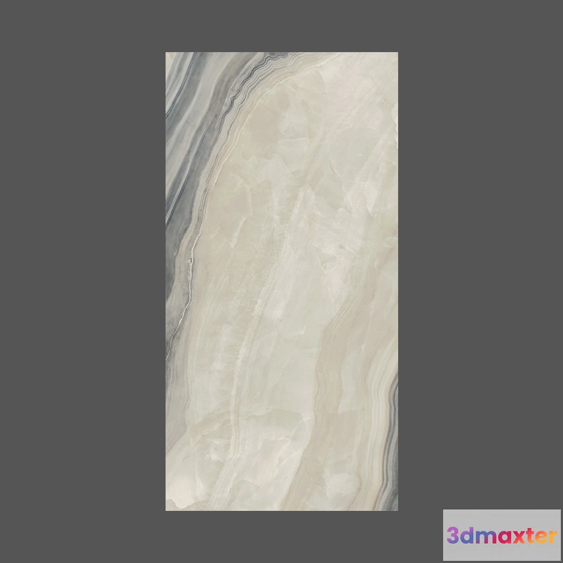 1682978 - Tubadzin - PP White Opal POL 3D Max