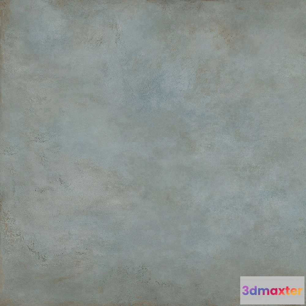 1682990 - Tubadzin - PP Patina Plate blue 3D Max