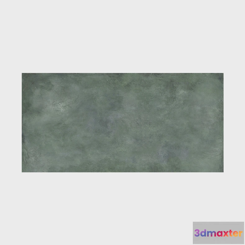 1682994 - Tubadzin - PP Patina Plate green 3D Max