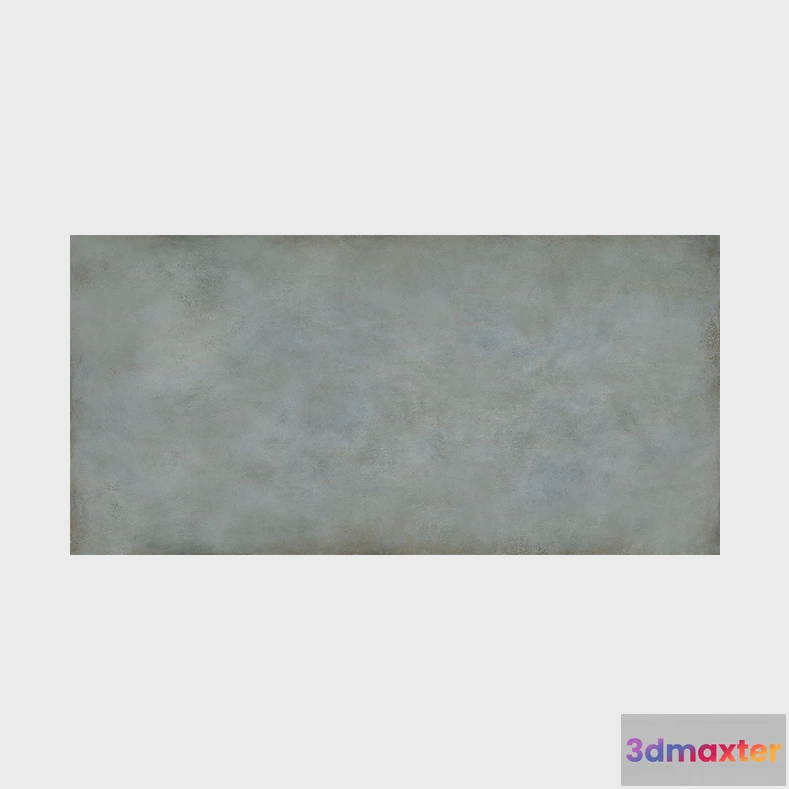 1683000 - Tubadzin - PP Patina Plate blue 3D Max