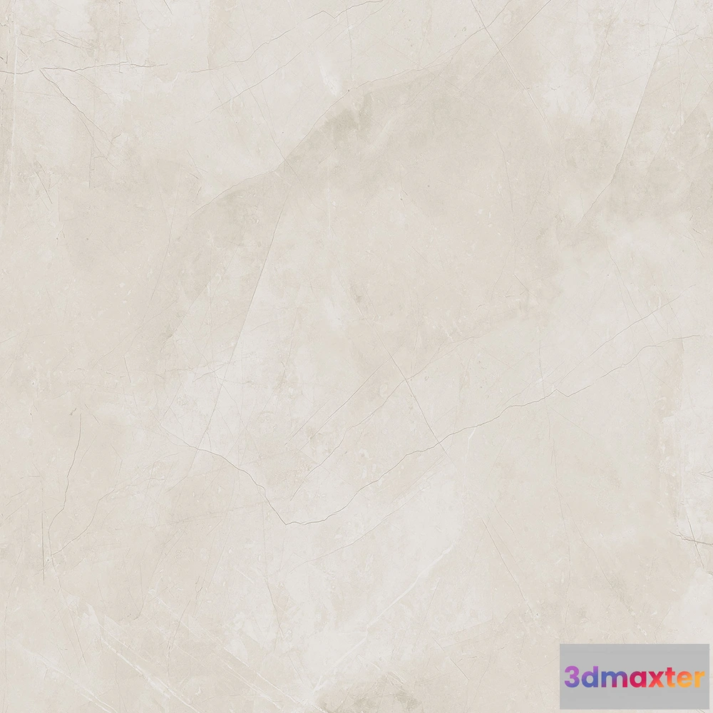 1683008 - Tubadzin - PP Harmonic white 3D Max