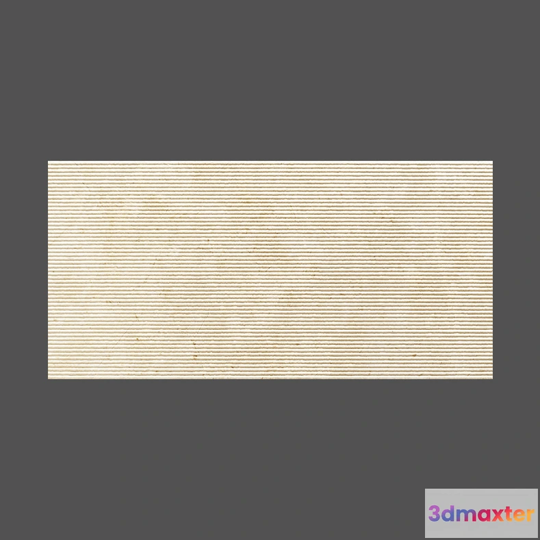 1683034 - Tubadzin - PS Plain Stone 3D Max