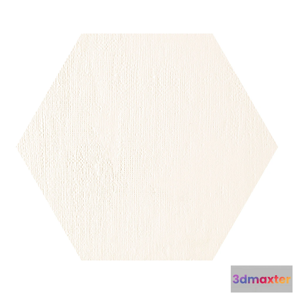 1683056 - Tubadzin - DS Mild Garden white 3D Max