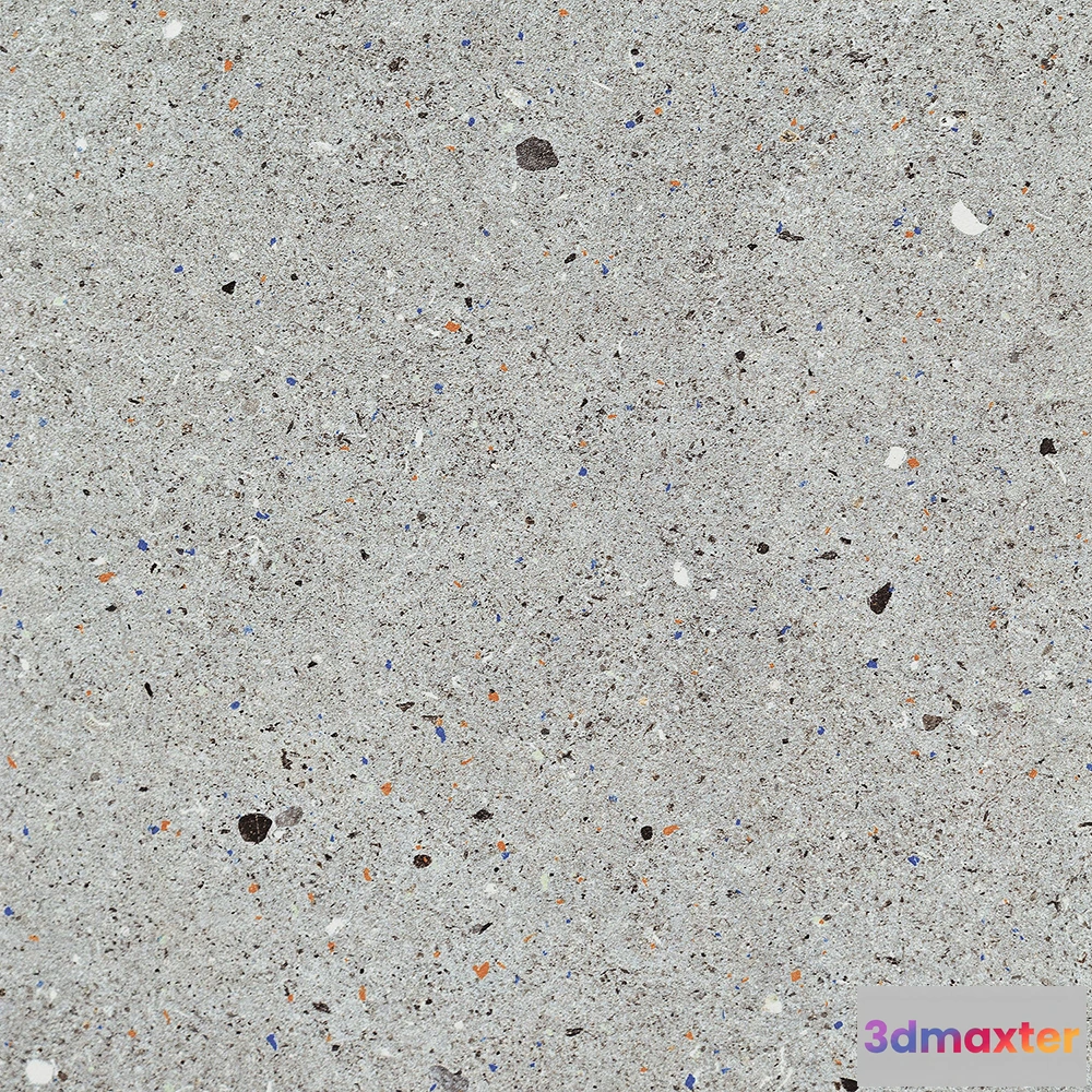 1683096 - Tubadzin - PP Dots graphite 3D Max