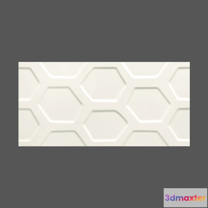 1683104 - Tubadzin - PS All in white 1 3D Max