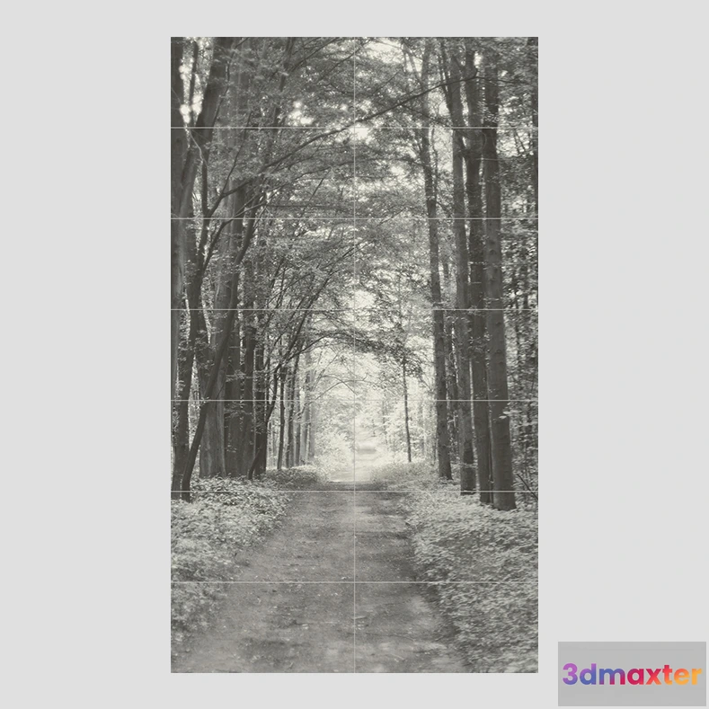 1683116 - Tubadzin - DS All In White 3D Max