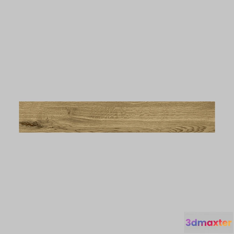 1683156 - Tubadzin - PP Wood Pile Natural 3D Max