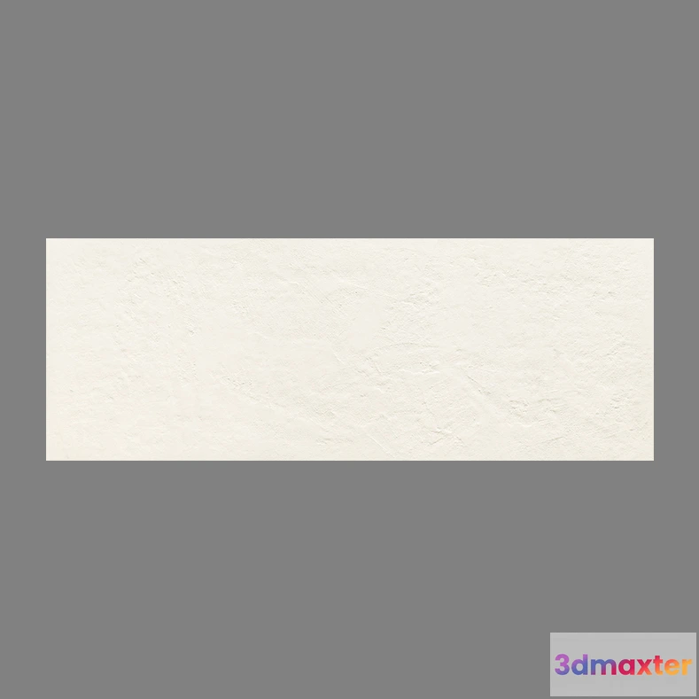 1683184 - Tubadzin - PS Interval white PP Wood Work White 3D Max