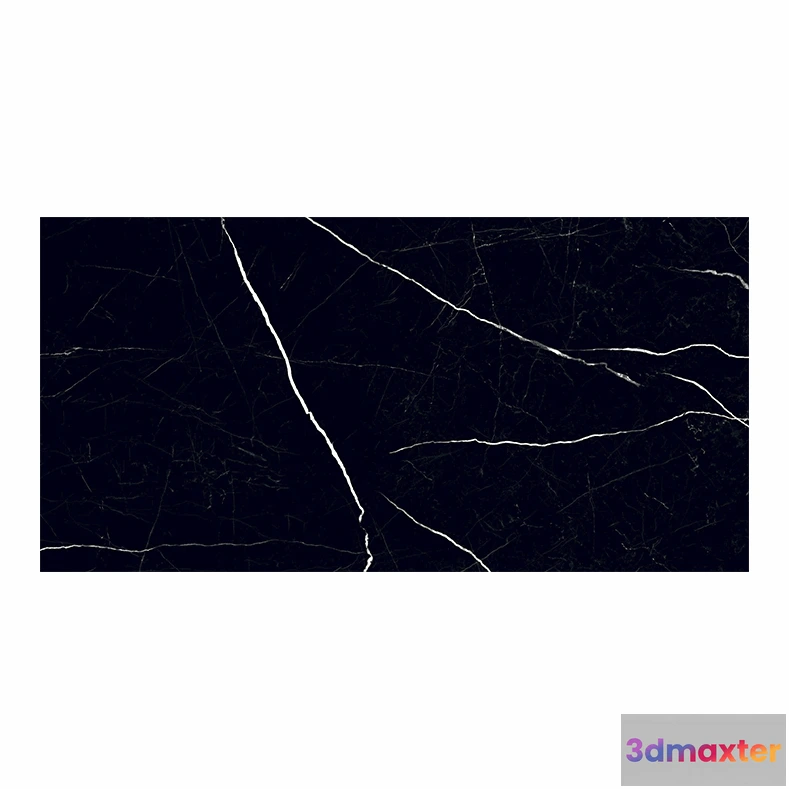 1683220 - Tubadzin - PP Black Pulpis 3D Max