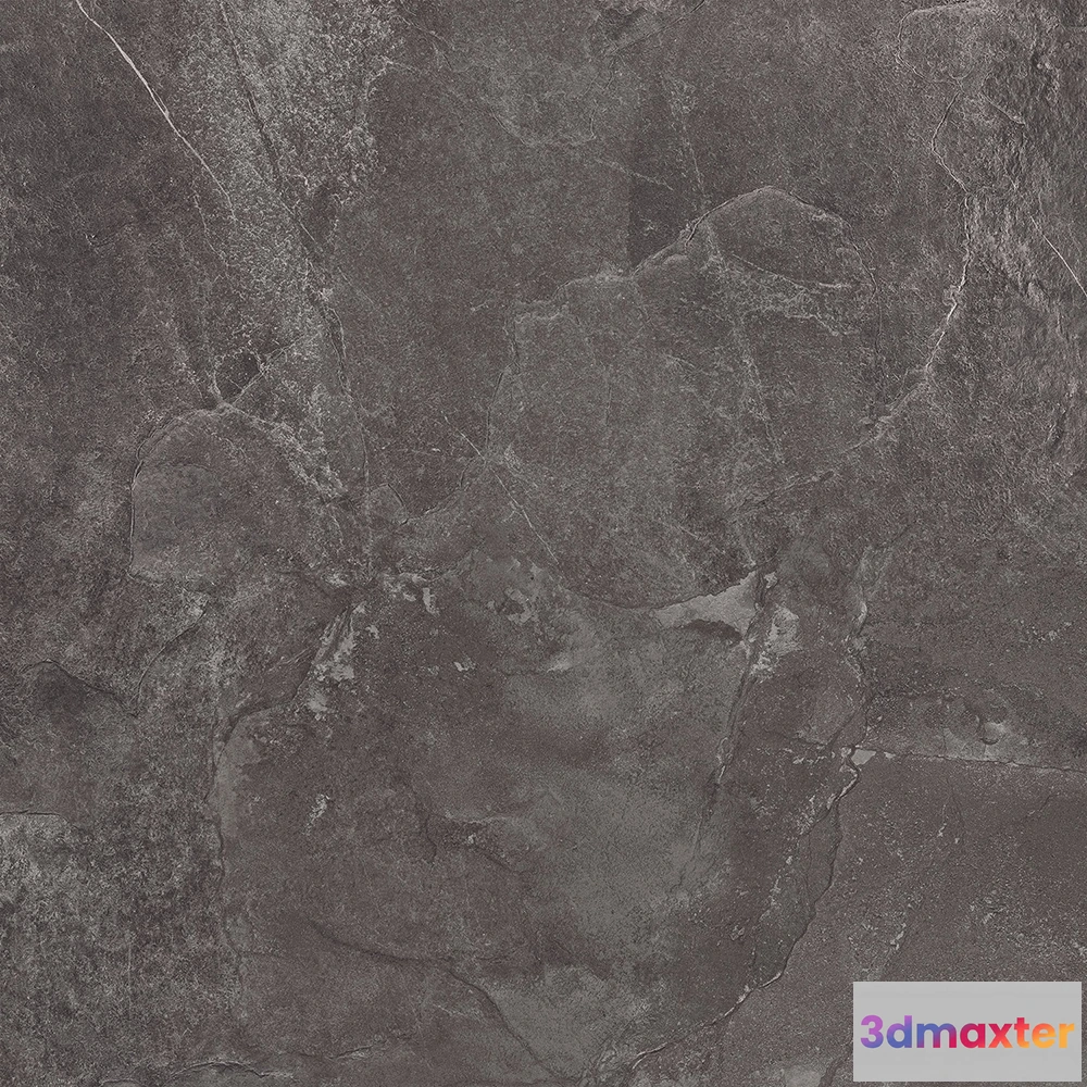 1683234 - Tubadzin - PP Grand Cave Graphite 3D Max