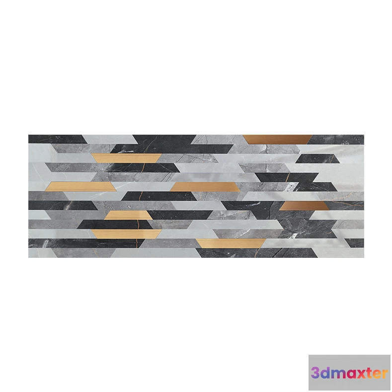 1683284 - Tubadzin - DS Brainstorm grey 3D Max