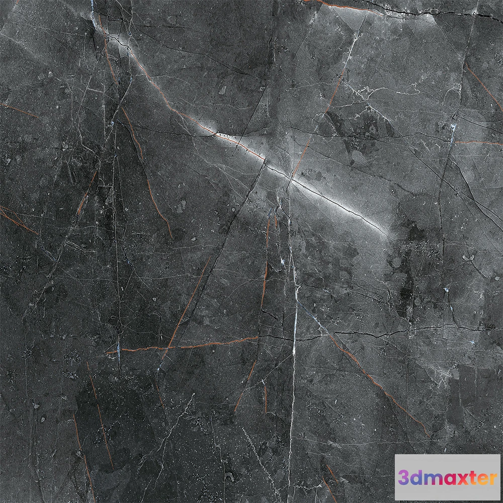 1683286 - Tubadzin - PP Brainstorm black 3D Max