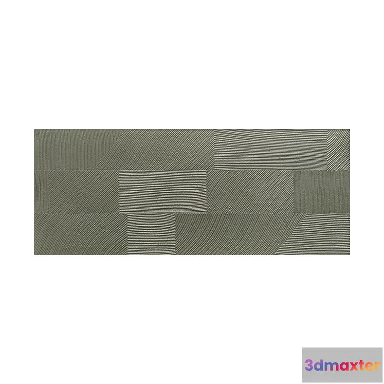 1683296 - Tubadzin - DS Brass olive 3D Max