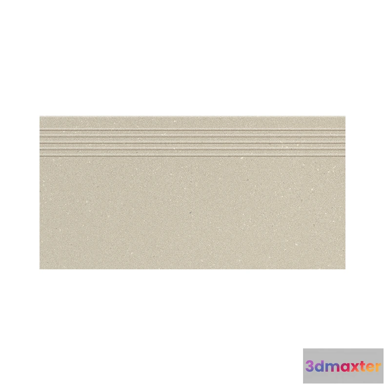 1683306 - Tubadzin - CP Urban Space Beige & Graphite & Ivory & Grey 3D Max