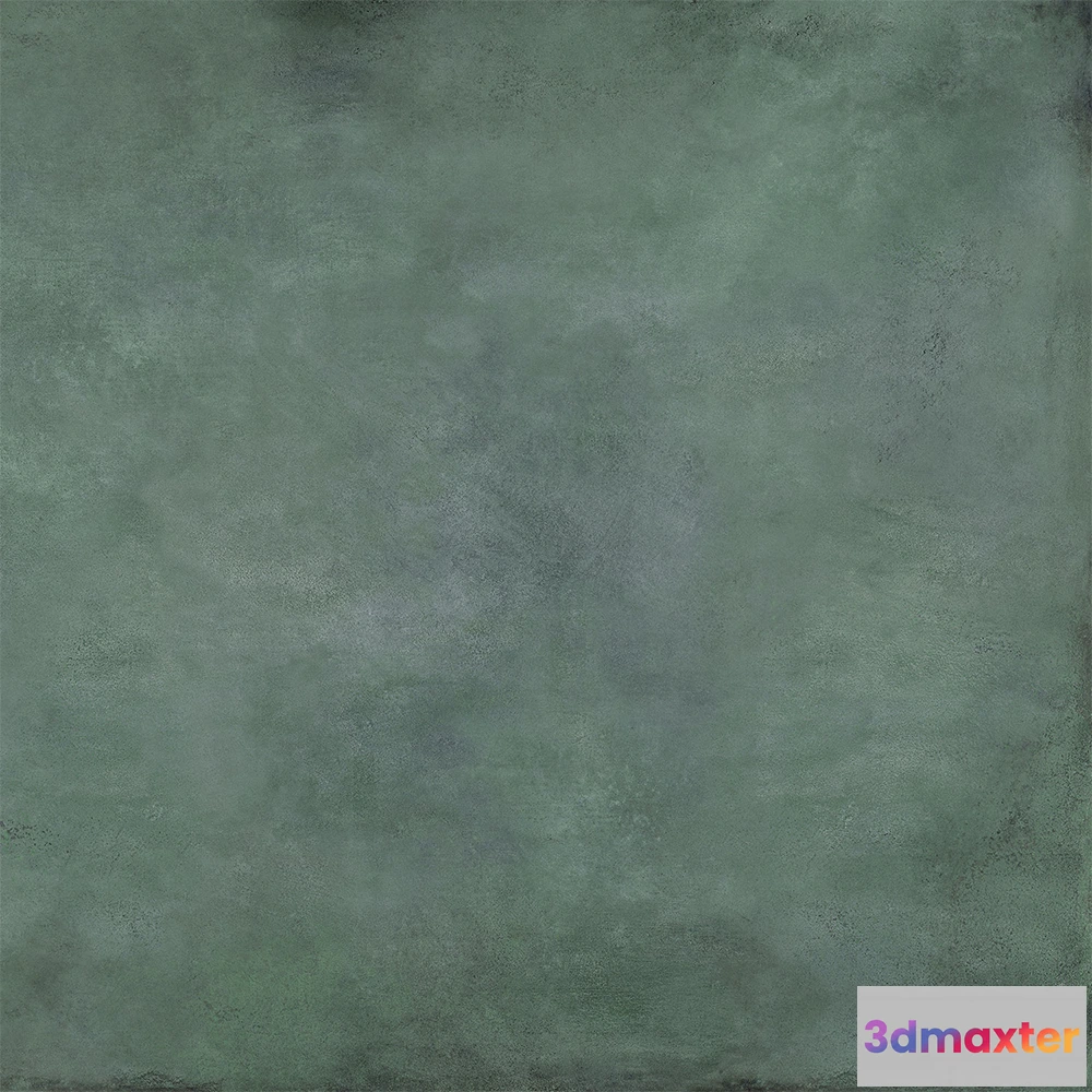 1683328 - Tubadzin - PP Patina Plate Green 3D Max