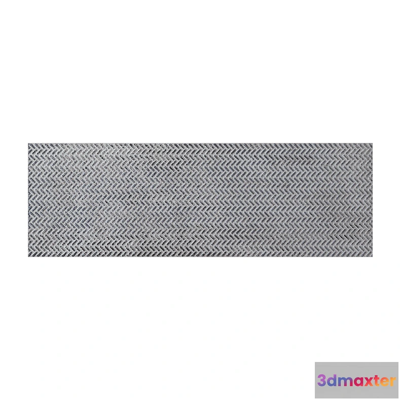 1683334 - Tubadzin - PS Brave Iron 3D Max