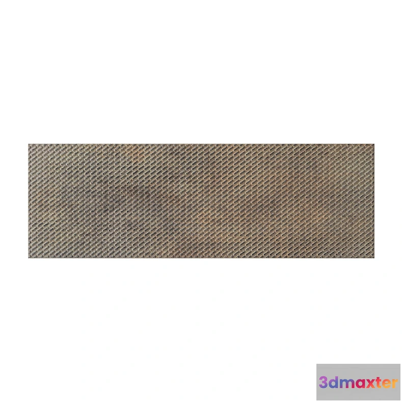 1683338 - Tubadzin - PS Brave Rust 3D Max