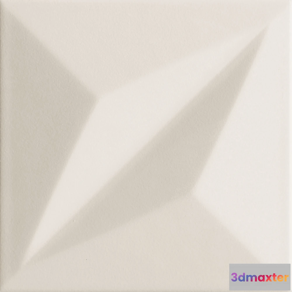 1683358 - Tubadzin - DS Colour grey 3D Max