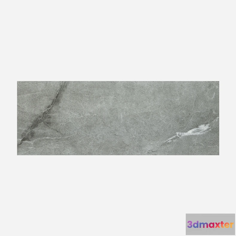 1683370 - Tubadzin - PP PS Organic Matt Grey 3D Max