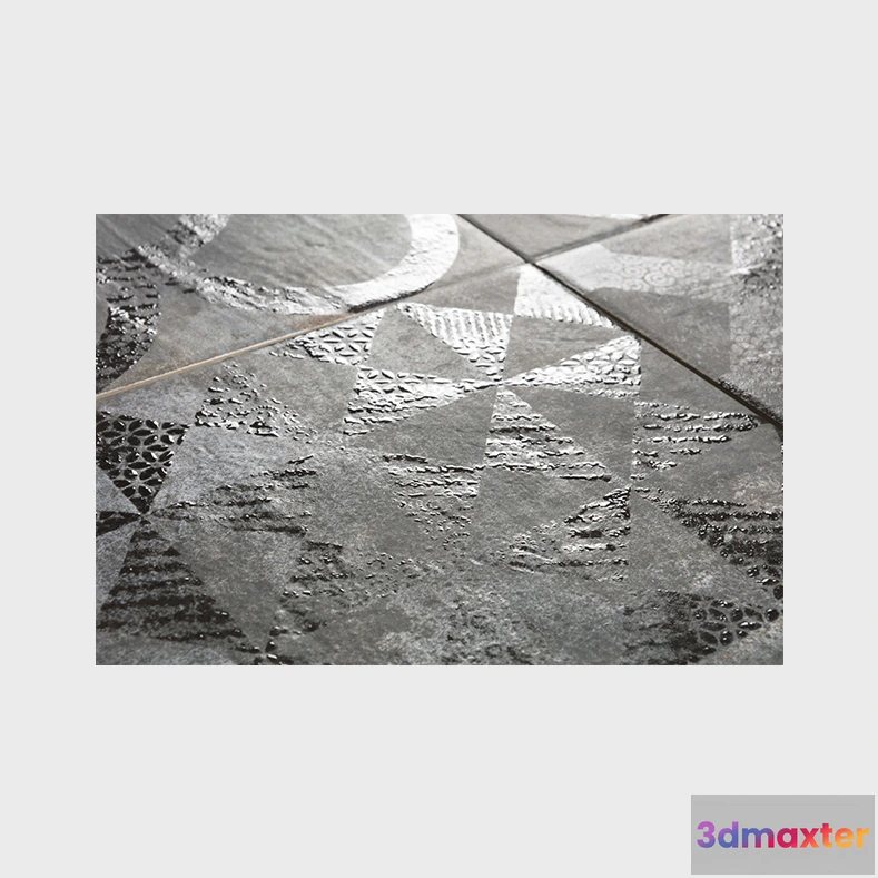 1683380 - textures - Detalle DC Terracina Black Tono 3D Max